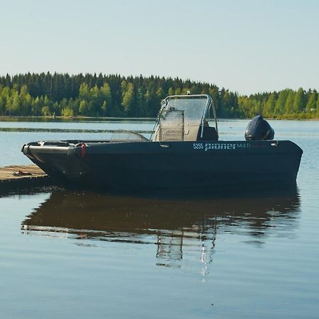 Resort Naaranlahti Punkaharju Extérieur photo