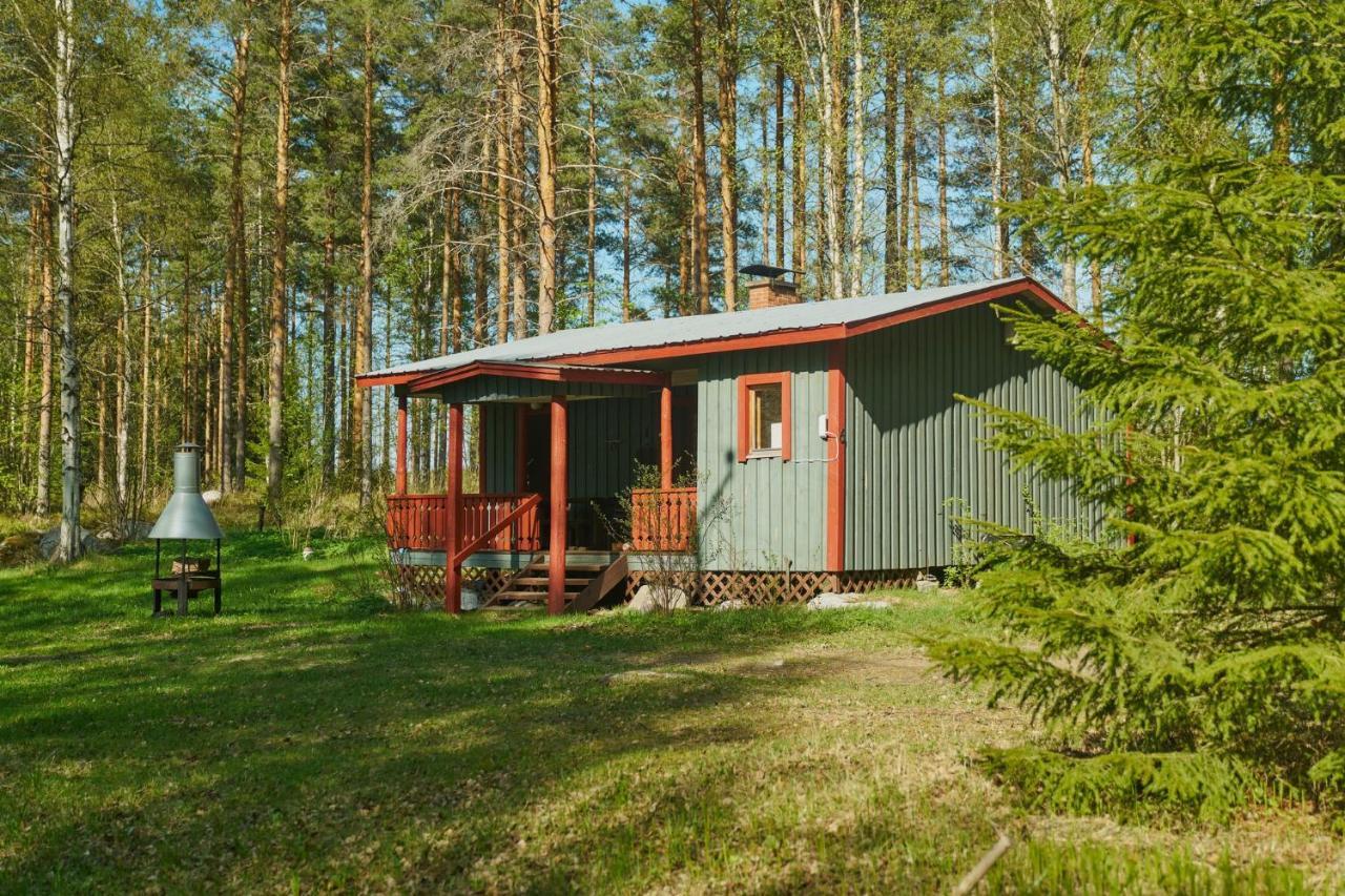Resort Naaranlahti Punkaharju Extérieur photo