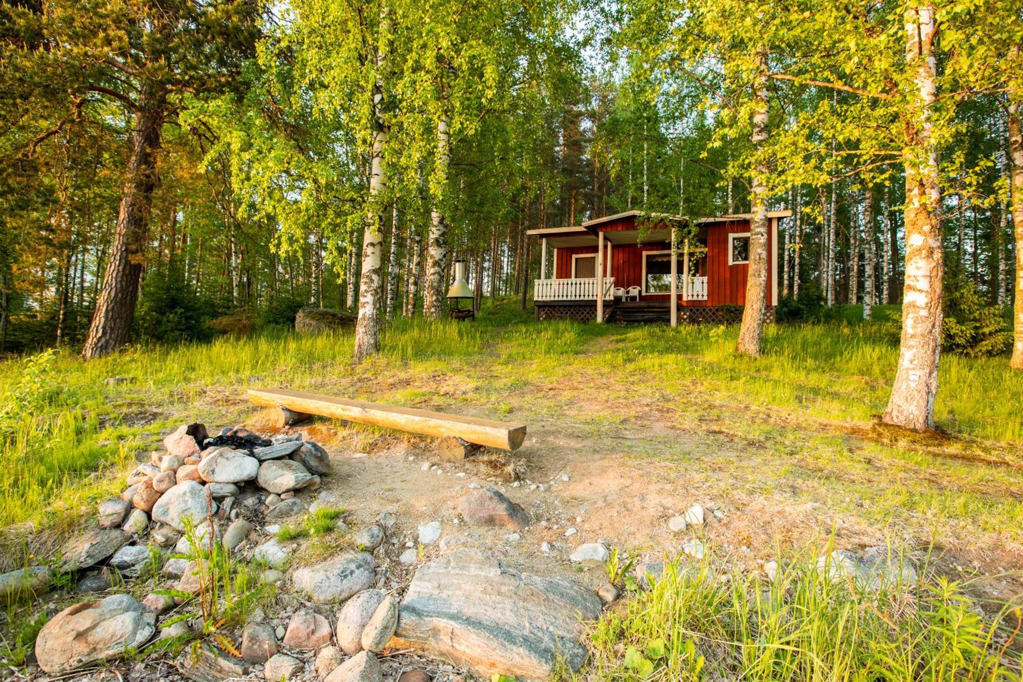 Resort Naaranlahti Punkaharju Chambre photo