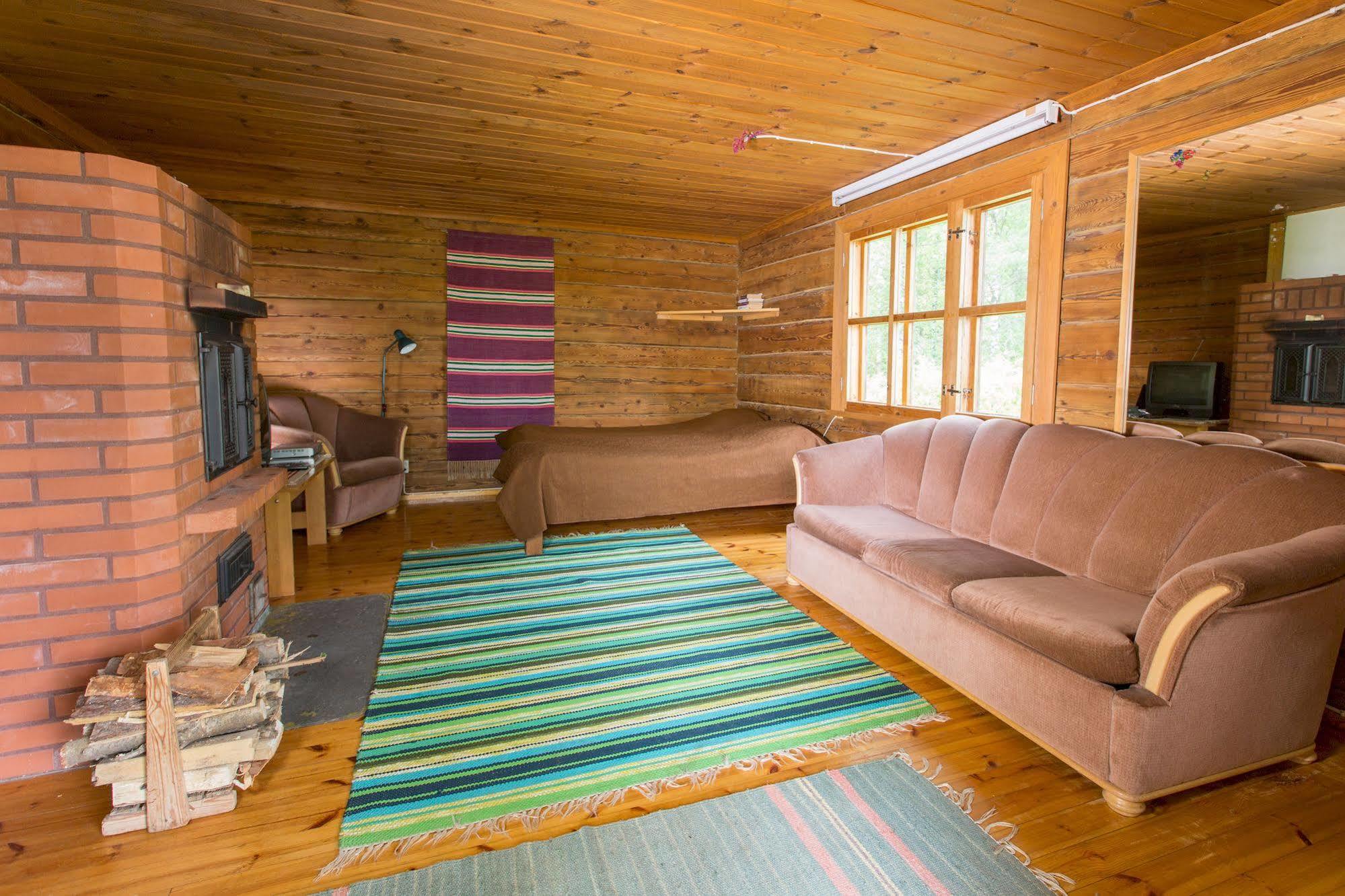 Resort Naaranlahti Punkaharju Extérieur photo